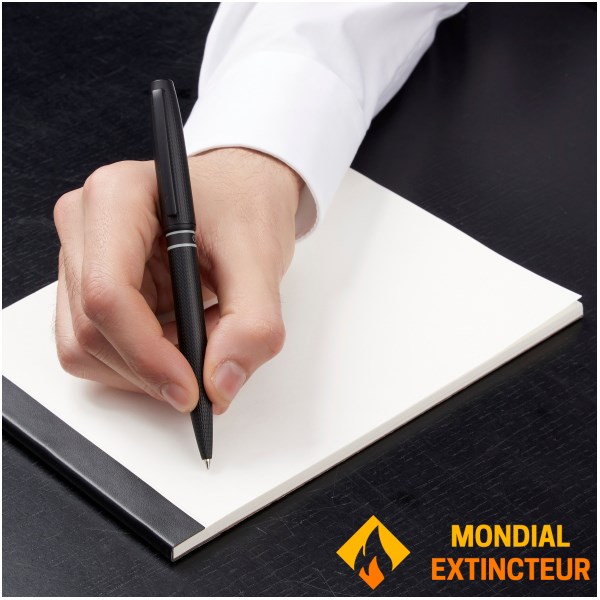 Christian Lacroix - Stylo à bille Caprio diamond noir