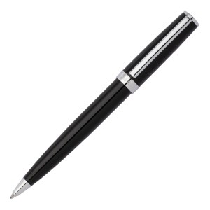 Hugo Boss - Stylo à bille  Gear Icon noir