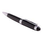 Hugo Boss - Stylo à bille Icon noir