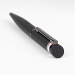 Hugo Boss - Stylo à bille Loop Iconic noir