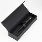 Hugo Boss - Stylo à bille Loop Iconic noir