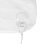 Livoo - Surmatelas chauffant Blanc  150 x 80 cm