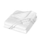 Livoo - Surmatelas chauffant Blanc  160 x 140