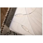 Livoo - Surmatelas chauffant Blanc  160 x 140