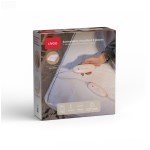 Livoo - Surmatelas chauffant Blanc  160 x 140