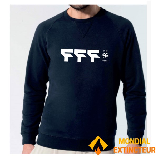 FFF - Sweat FFF navy - L