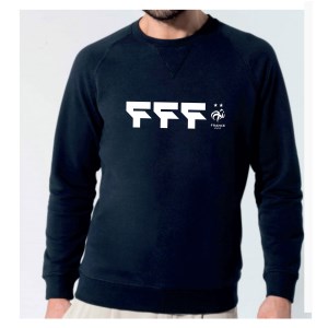 FFF - Sweat FFF navy - Taille XL