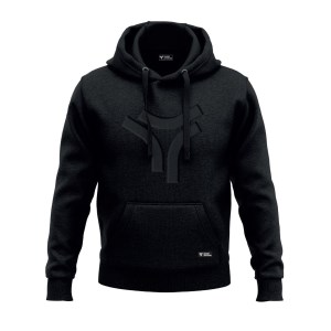 Rugby Division - Sweatshirt à capuche homme 3D Noir M