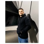 Rugby Division - Sweatshirt à capuche homme 3D Noir S