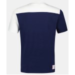 Le Coq Sportif - T-shirt homme Paris 2024 bleu nuit L