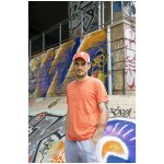 Rugby Division - T-shirt MC homme 3D corail XXXL