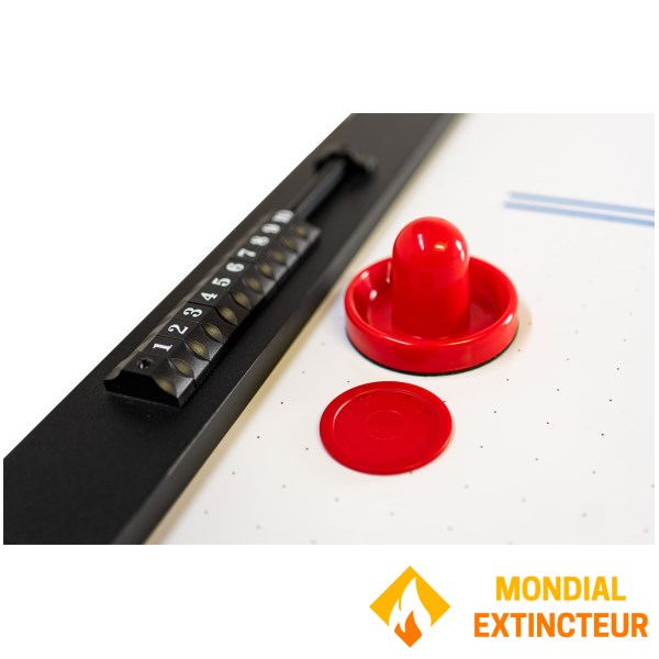 Rene-Pierre - Table de jeu Air Hockey 2024