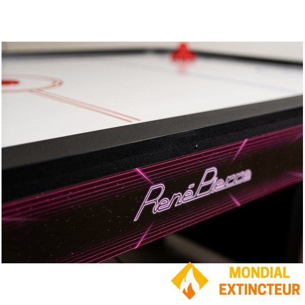 Rene-Pierre - Table de jeu Air Hockey 2024