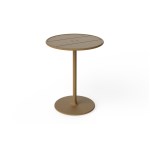 Fatboy - Table bistrot ronde Fred’s Bistreau Marron