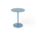 Fatboy - Table bistrot ronde Fred’s Bistreau Wave Blue