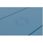 Fatboy - Table bistrot ronde Fred’s Bistreau Wave Blue