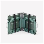 Decathlon - Table de camping Pliante + 4 tabourets 