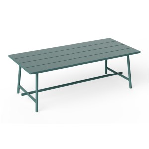 Fatboy - Table de jardin Fred’s sauge  200 X 100