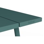 Fatboy - Table de jardin Fred’s sauge  200 X 100