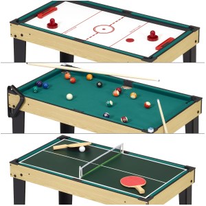 Kangui - Table multi-jeux 10 en 1