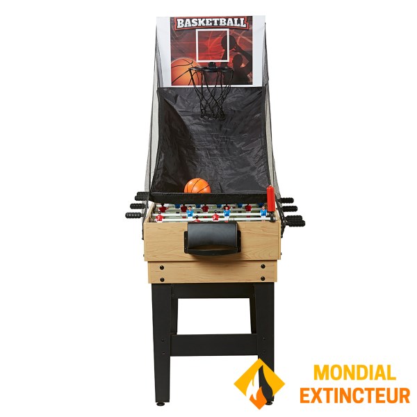 Rene-Pierre - Table multisports 8 jeux