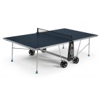 Cornilleau - Table de ping pong 100 X Outdoor - bleu