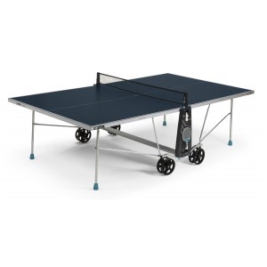 Cornilleau - Table de ping pong 100 X Outdoor - bleu