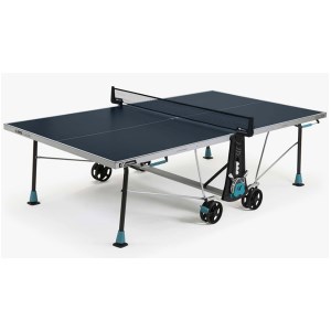 Cornilleau - Table de ping-pong Outdoor 300X - bleu
