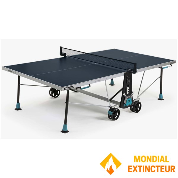 Cornilleau - Table de ping-pong Outdoor 300X - bleu