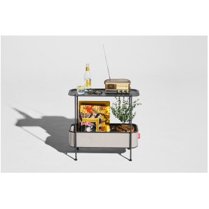 Fatboy - Table de Rangement Adoreganizer Wolf Grey