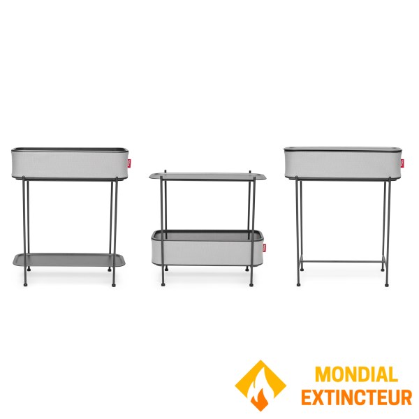 Fatboy - Table de Rangement Adoreganizer Wolf Grey