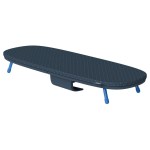 Joseph Joseph - Table à repasser pliable  Pocket Plus noir