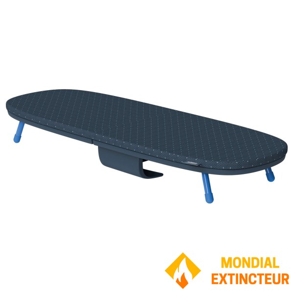 Joseph Joseph - Table à repasser pliable  Pocket Plus noir