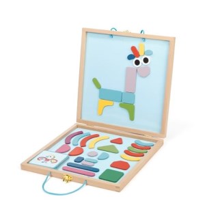 Nature et decouvertes - Tableau magnétique Géoformes animaux