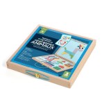 Nature et decouvertes - Tableau magnétique Géoformes animaux