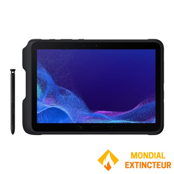 Samsung - Tablette Active 4 Pro 10.1 pouces noire