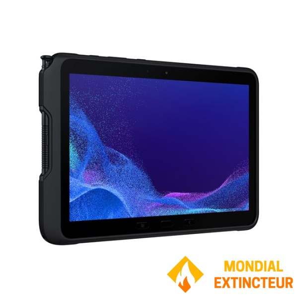 Samsung - Tablette Active 4 Pro 10.1 pouces noire