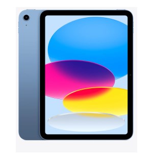 Apple - Tablette iPad 11" Wi-Fi 256 Go - bleu