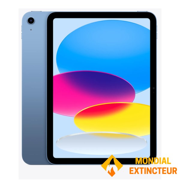 Apple - Tablette iPad 11" Wi-Fi 512 Go - bleu