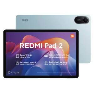 Xiaomi - Tablette Redmin Pad 2 - 128 Go vert