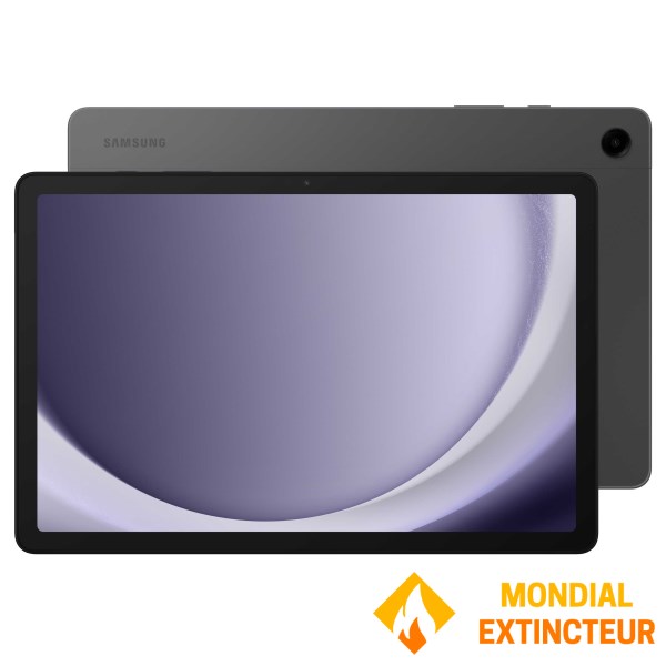Samsung - Tablette tactile Galaxy Tab A9+ grise - 64Go