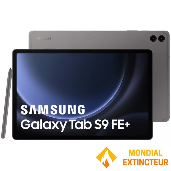 Samsung - Tablette tactile Galaxy Tab S9 FE+ 12,4" 128 Go