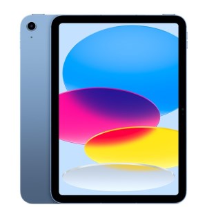 Apple - Tablette tactile iPad 11" Wifi 128 Go - Bleu