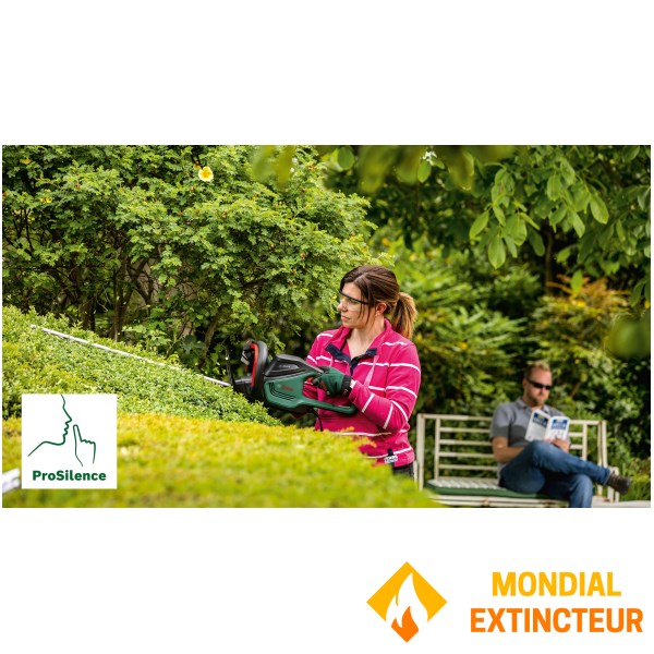 Bosch - Taille-haies AdvancedHedgeCut 65