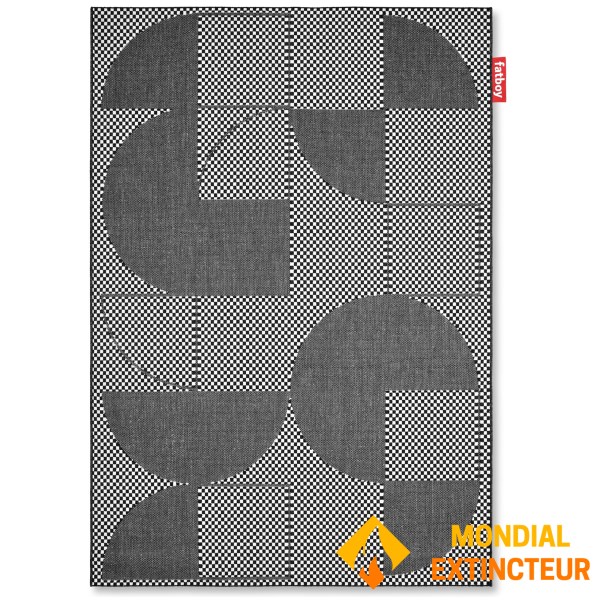 Fatboy - Tapis Carpretty petit - jiggsaw