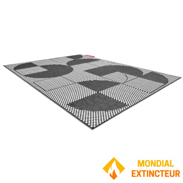 Fatboy - Tapis Carpretty petit - jiggsaw