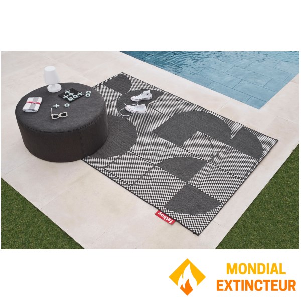 Fatboy - Tapis Carpretty petit - jiggsaw