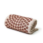 Nature et decouvertes - Tapis d’acupression Yantra coton et lin