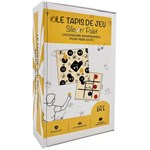 Cadetel - Tapis de jeu pour Silicon palet