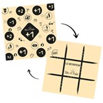 Cadetel - Tapis de jeu pour Silicon palet